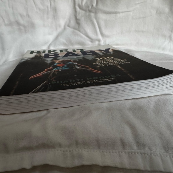 "Hike it Baby:  100 Awesome Outdoor Adventures with Babies & Toddlers" Book - Picture 9 of 11